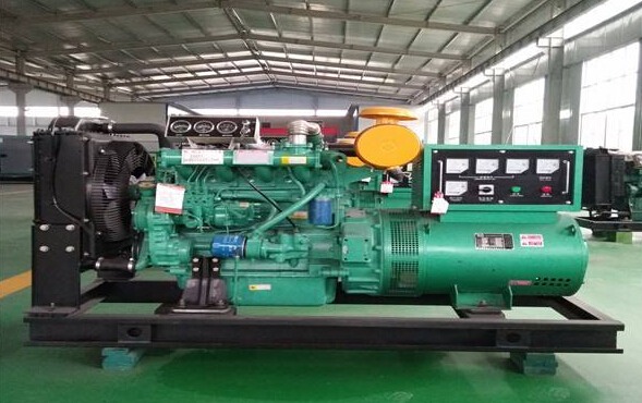 盘锦常柴400kw大型柴油发电机组