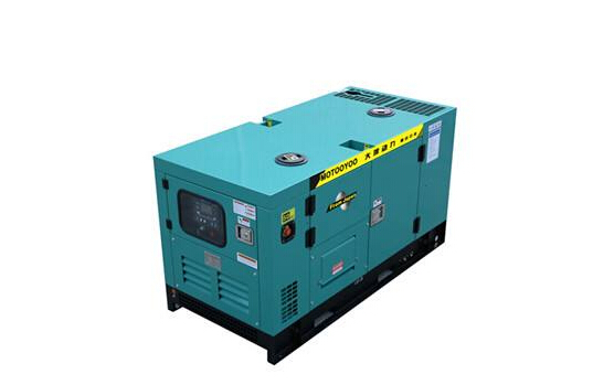 盘锦科克50kw小型柴油发电机组