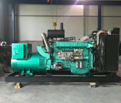 盘锦宗申动力300kw大型柴油发电机组