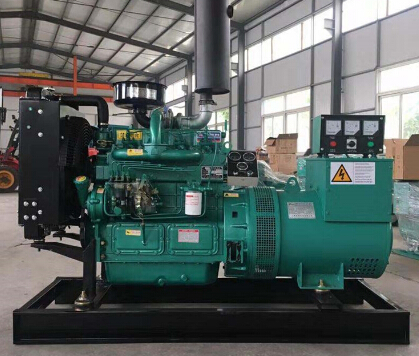 盘锦宗申动力10kw小型柴油二手发电机