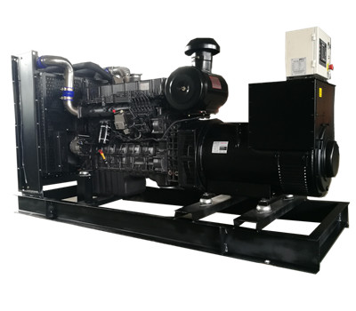盘锦上柴柴油发电机组50KW-700KW