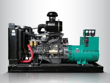 盘锦全新泰豪250kw大型柴油发电机组