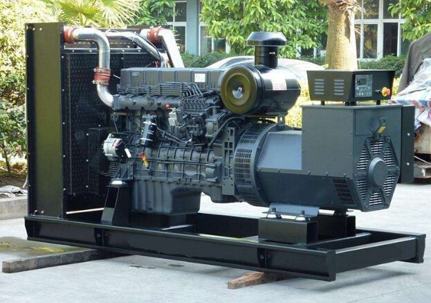 盘锦全新本田150kw大型柴油发电机组 盘锦全新本田150kw大型柴油发电机组