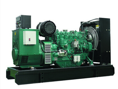 盘锦全新上柴200kw大型柴油发电机组