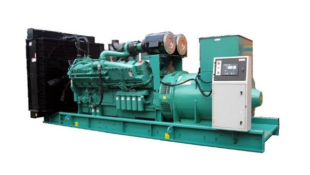 盘锦全新常柴200kw大型柴油发电机组
